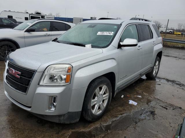 GMC TERRAIN SL 2014 with VIN 2GKALREK0E6266437 - Photo from auction