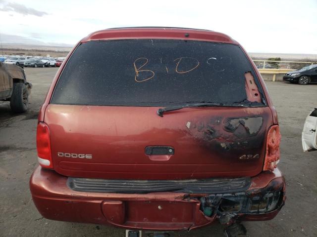 Photo 6 from auction – 1999 DODGE DURANGO with VIN 1B4HS28Z2XF649945
