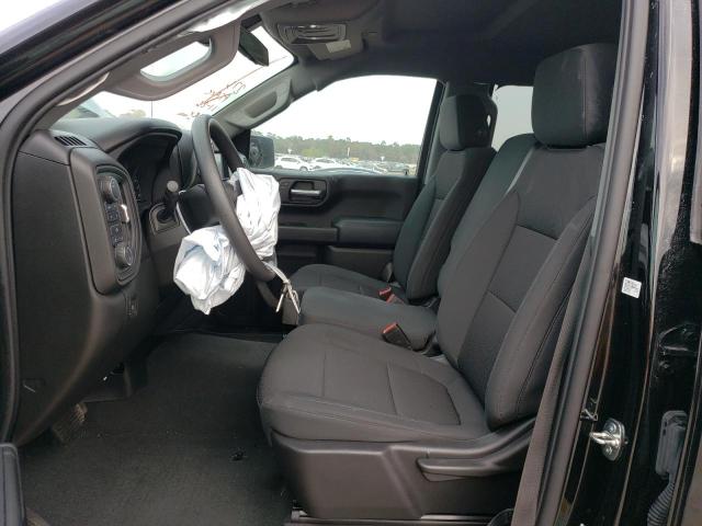 Photo 7 from auction – 2021 CHEVROLET SILVERADO with VIN 1GCPYCEF9MZ441892