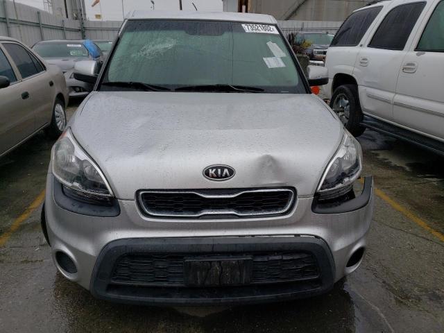 Photo 5 from auction – 2012 KIA SOUL + with VIN KNDJT2A6XC7477167