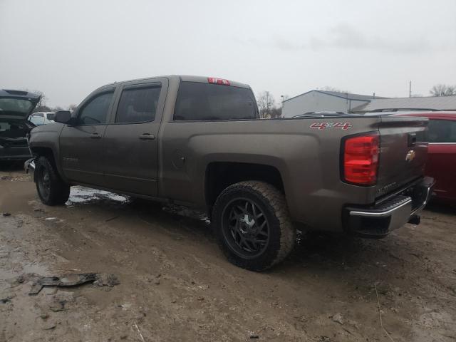 Photo 2 from auction – 2015 CHEVROLET SILVERADO with VIN 1GCUKREC3FF204736
