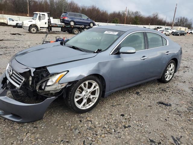 NISSAN MAXIMA S 2012 with VIN 1N4AA5AP7CC803651 - Photo from auction