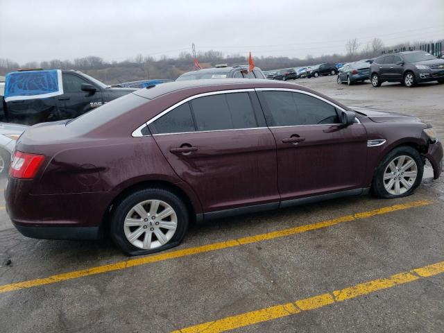 Photo 3 from auction – 2011 FORD TAURUS SE with VIN 1FAHP2DW6BG145827