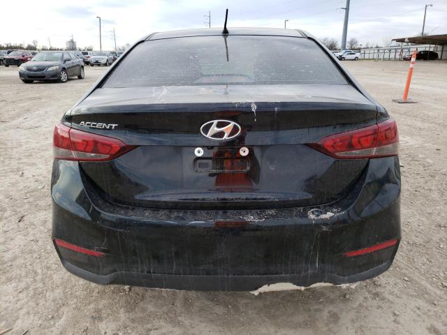 Photo 6 from auction – 2020 HYUNDAI ACCENT SE with VIN 3KPC24A66LE106921