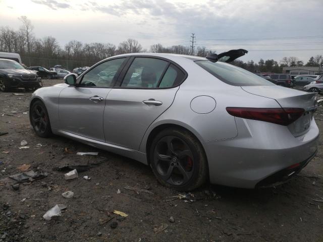 Photo 2 from auction – 2017 ALFA ROMEO GIULIA with VIN ZARFAEBN4H7547780