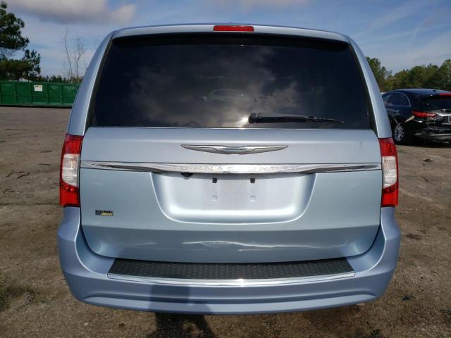 Photo 6 from auction – 2013 CHRYSLER TOWN & COU with VIN 2C4RC1BG1DR705335