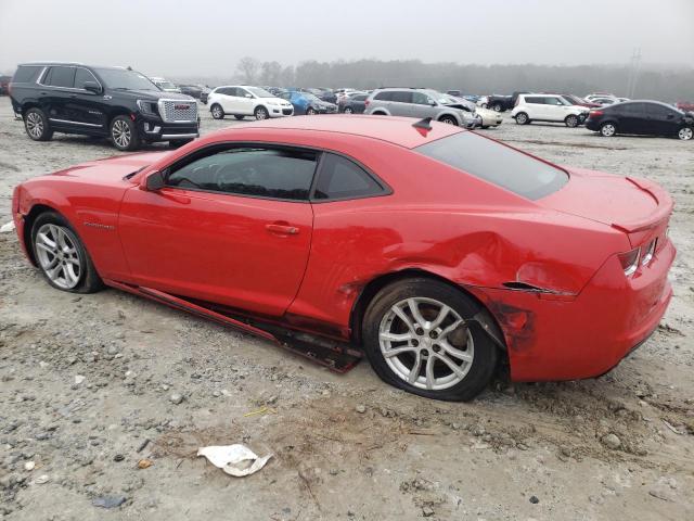 Photo 2 from auction – 2013 CHEVROLET CAMARO LT with VIN 2G1FB1E31D9197357