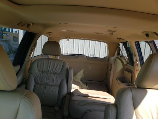 Photo 10 from auction – 2008 HONDA ODYSSEY EX with VIN 5FNRL38688B099432