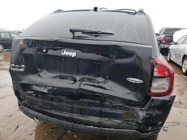 Photo 6 from auction – 2017 JEEP COMPASS LA with VIN 1C4NJDEBXHD112040