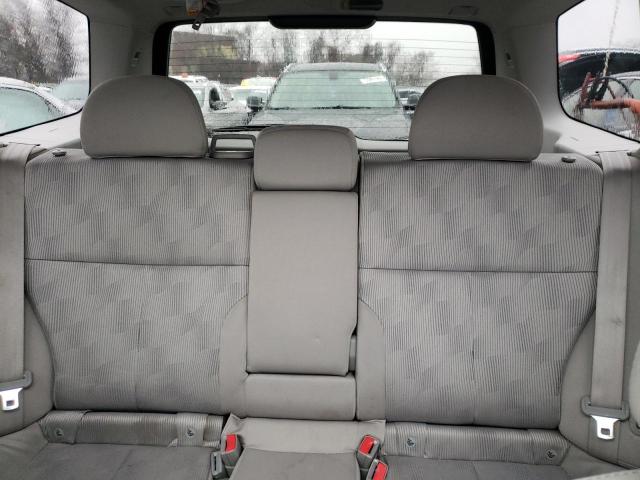 Photo 10 from auction – 2010 SUBARU FORESTER 2 with VIN JF2SH6CC8AH771739