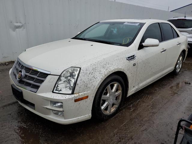 CADILLAC STS 2008 with VIN 1G6DD67V580198633 - Photo from auction