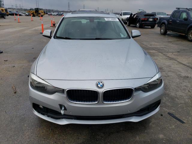 Photo 5 from auction – 2016 BMW 320 I with VIN WBA8A9C59GK617940