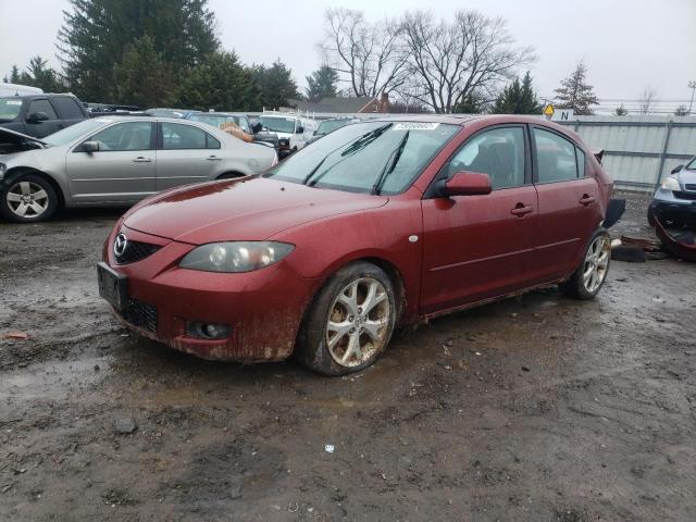 MAZDA 3 I 2009 con VIN JM1BK32F591239086 - Foto de la subasta