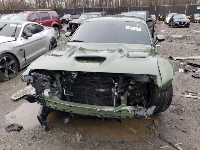 Photo 5 from auction – 2020 DODGE CHALLENGER with VIN 2C3CDZFJ4LH147688