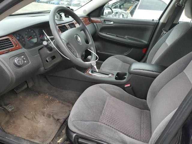 Photo 7 from auction – 2008 CHEVROLET IMPALA LS with VIN 2G1WB58K081237345