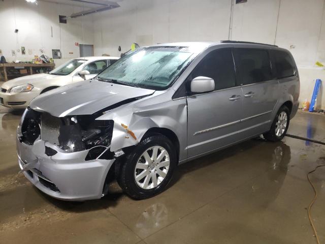 CHRYSLER TOWN & COU 2014 with VIN 2C4RC1BG1ER126539 - Photo from auction