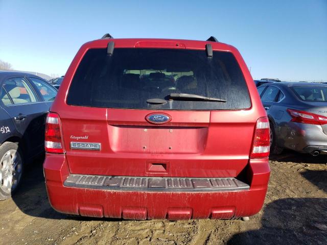Photo 6 from auction – 2012 FORD ESCAPE XLT with VIN 1FMCU9D78CKB99719