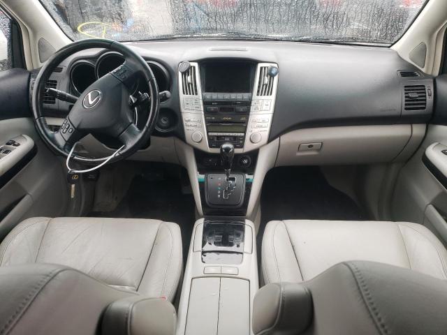 Photo 8 from auction – 2008 LEXUS RX 400H with VIN JTJHW31U482070649