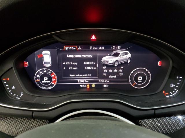 Photo 9 from auction – 2020 AUDI SQ5 PREMIU with VIN WA1B4AFY3L2069140