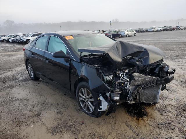 Photo 4 from auction – 2017 HYUNDAI SONATA SE with VIN 5NPE24AF7HH443674