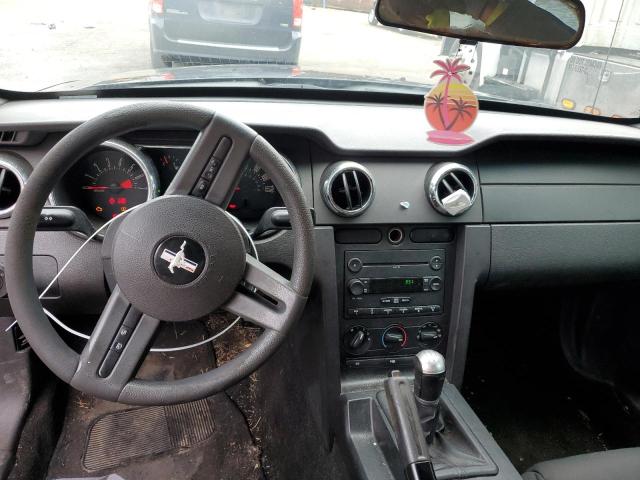 Photo 8 from auction – 2007 FORD MUSTANG with VIN 1ZVFT80N475342900