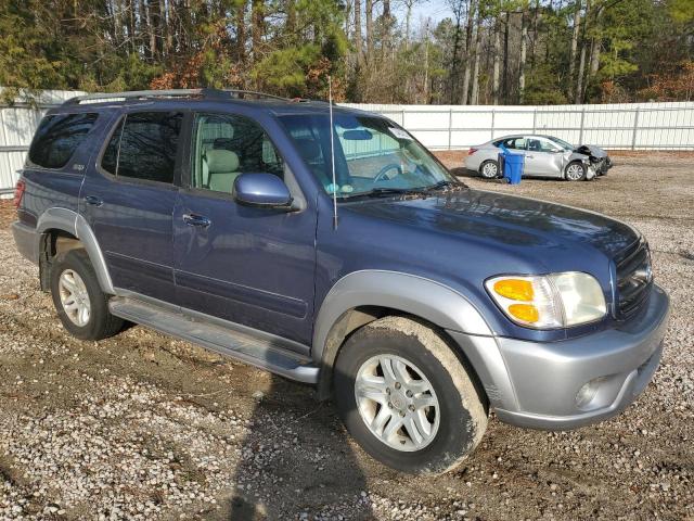 Photo 4 from auction – 2004 TOYOTA SEQUOIA SR with VIN 5TDBT44A54S210932
