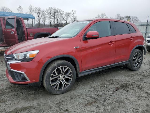 Photo 1 from auction – 2019 MITSUBISHI OUTLANDER with VIN JA4AP3AU5KU034928