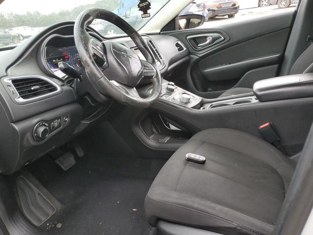 Photo 7 from auction – 2016 CHRYSLER 200 LIMITE with VIN 1C3CCCAB4GN136087