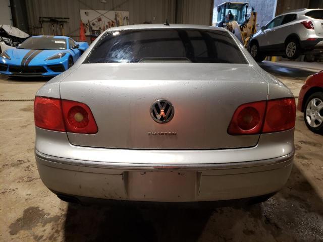 Photo 6 from auction – 2004 VOLKSWAGEN PHAETON 4. with VIN WVWAF63DX48008988