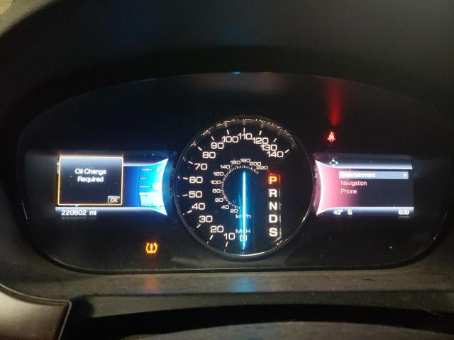 Photo 9 from auction – 2014 FORD EDGE LIMIT with VIN 2FMDK4KC4EBA55319