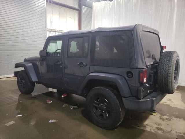 Photo 2 from auction – 2016 JEEP WRANGLER U with VIN 1C4BJWDG0GL262142