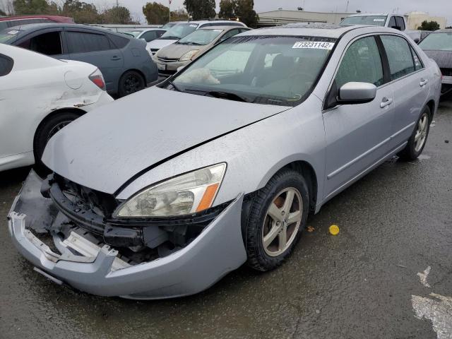 Photo 1 from auction – 2003 HONDA ACCORD EX with VIN JHMCM56683C009668