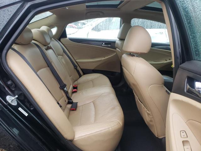 Photo 10 from auction – 2011 HYUNDAI SONATA HYB with VIN KMHEC4A42BA011824