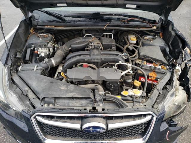 Photo 11 from auction – 2015 SUBARU IMPREZA SP with VIN JF1GPAY62FH253023