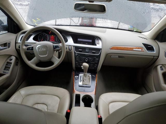 Photo 8 from auction – 2011 AUDI A4 PREMIUM with VIN WAUBFAFL1BN013101