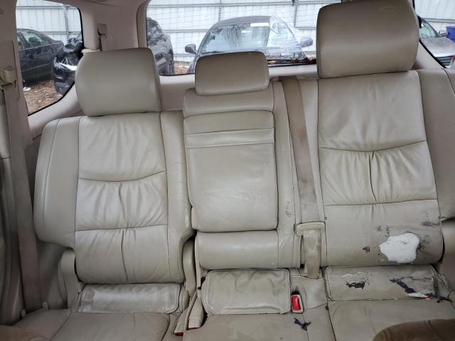 Photo 10 from auction – 2004 LEXUS GX 470 with VIN JTJBT20X240059997