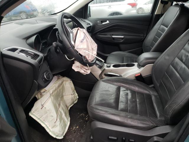 Photo 7 from auction – 2013 FORD ESCAPE SEL with VIN 1FMCU9H92DUA73051