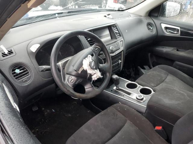 Photo 8 from auction – 2015 NISSAN PATHFINDER with VIN 5N1AR2MM1FC610947