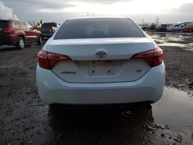Photo 6 from auction – 2018 TOYOTA COROLLA L with VIN 2T1BURHEXJC996674