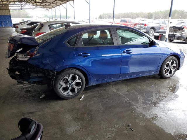 Photo 3 from auction – 2021 KIA FORTE FE with VIN 3KPF24AD0ME391970