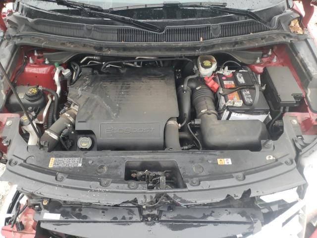 Photo 12 from auction – 2018 FORD EXPLORER P with VIN 1FM5K8HT0JGB14386