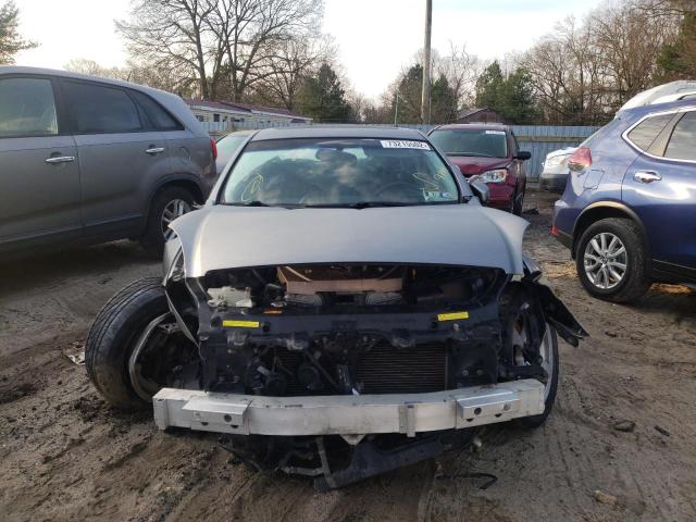Photo 5 from auction – 2005 INFINITI G35 with VIN JNKCV54E45M413233