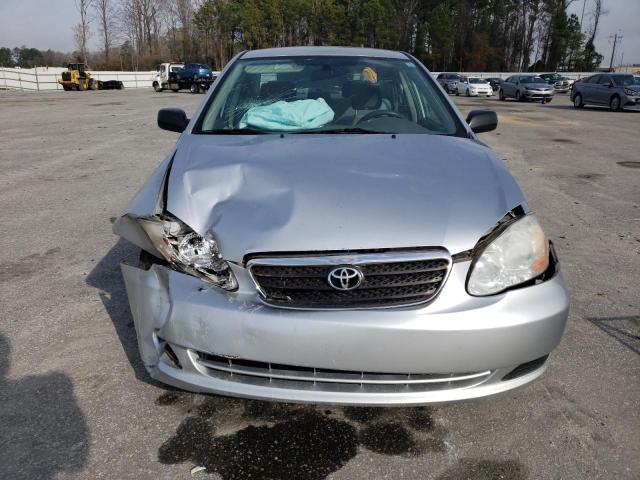 Photo 5 from auction – 2007 TOYOTA COROLLA CE with VIN 1NXBR32E17Z924826