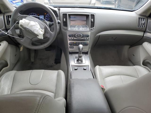 Photo 8 from auction – 2011 INFINITI G37 BASE with VIN JN1CV6AP3BM302992