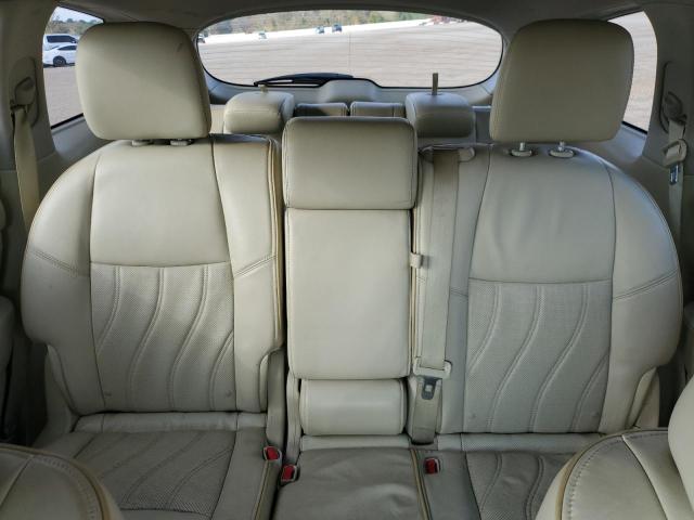 Photo 10 from auction – 2013 INFINITI JX35 with VIN 5N1AL0MM1DC338323