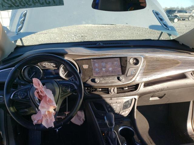 Photo 8 from auction – 2017 BUICK ENVISION E with VIN LRBFXBSA4HD159789