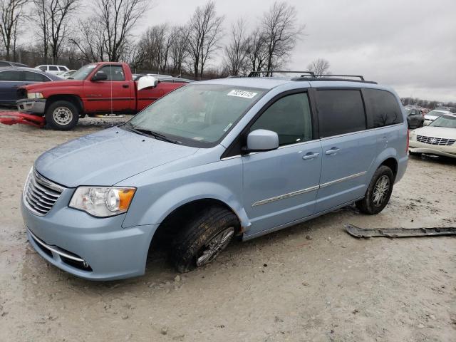 Photo 1 from auction – 2012 CHRYSLER TOWN & COU with VIN 2C4RC1BG4CR362955