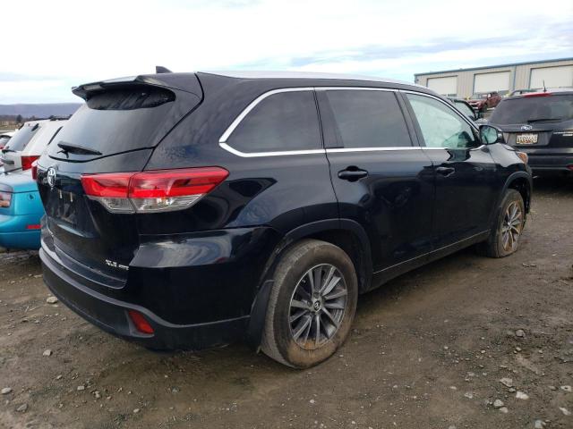 Photo 3 from auction – 2018 TOYOTA HIGHLANDER with VIN 5TDJZRFH1JS555713