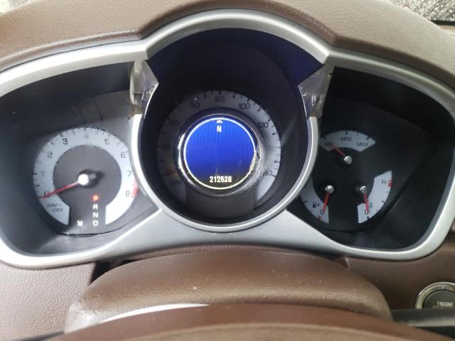 Photo 8 from auction – 2012 CADILLAC SRX LUXURY with VIN 3GYFNAE3XCS653348