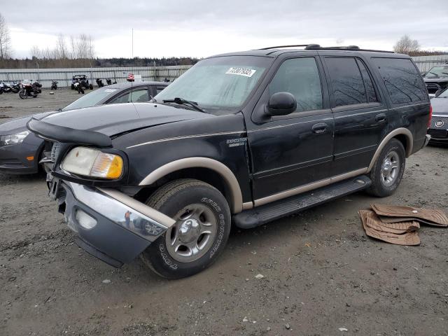 FORD EXPEDITION 1999 with VIN 1FMPU18L3XLA85542 - Photo from auction